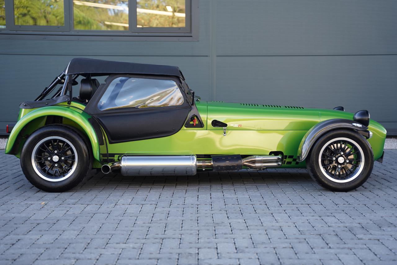 2019 CATERHAM Seven