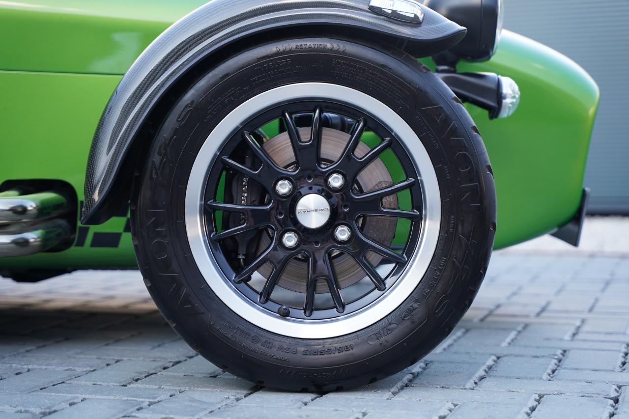 2019 CATERHAM Seven