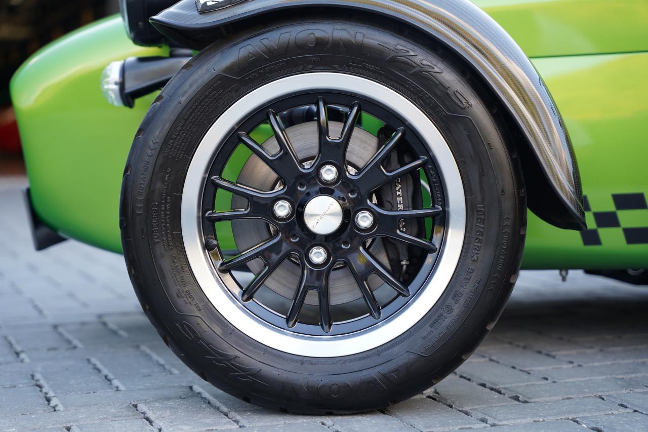 2019 CATERHAM Seven