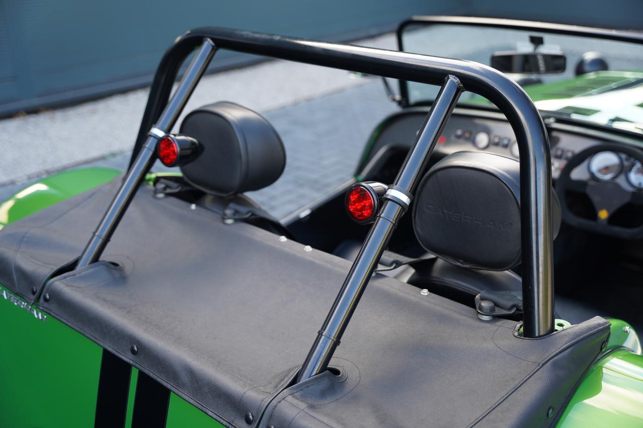 2019 CATERHAM Seven