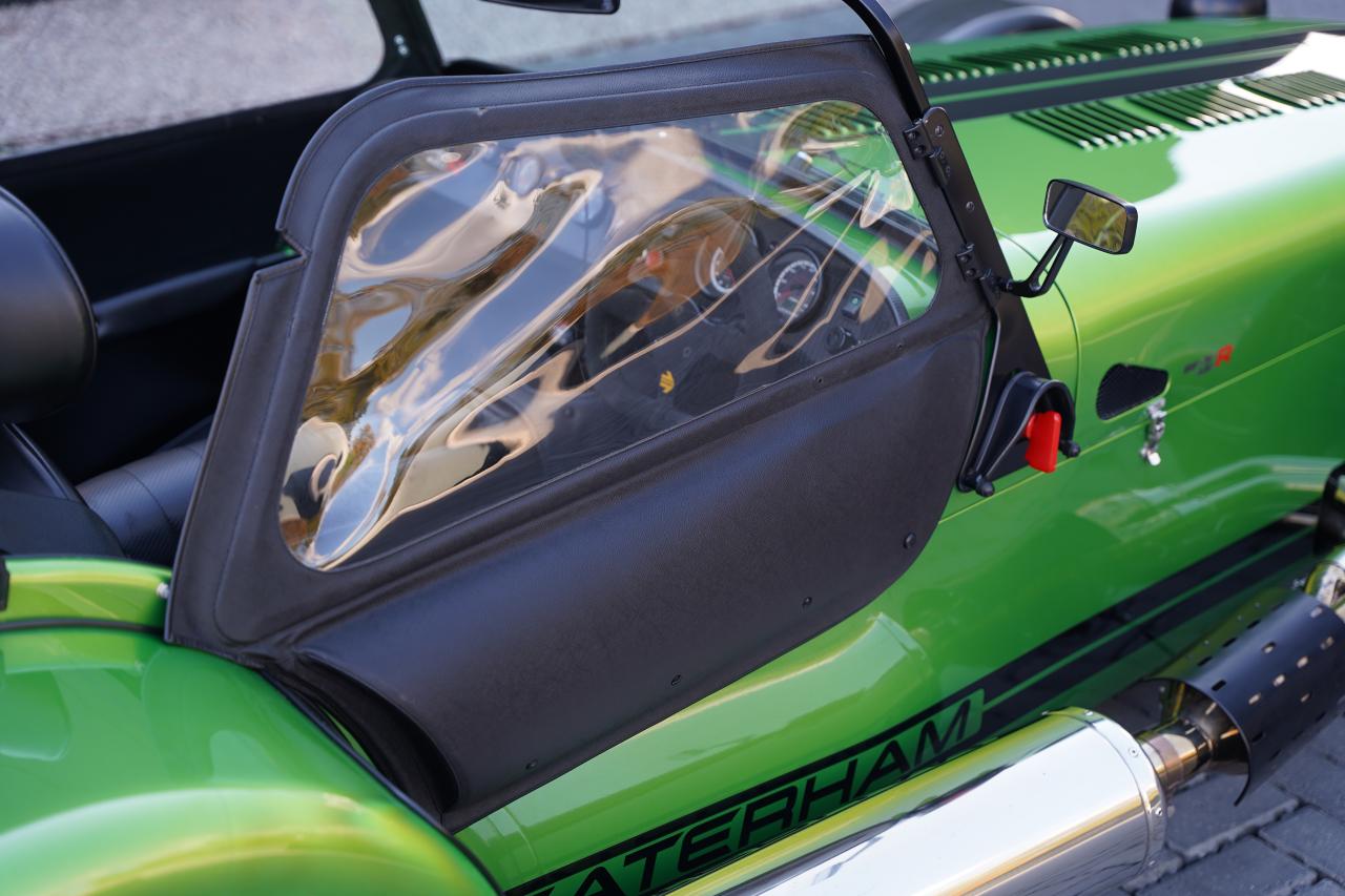 2019 CATERHAM Seven