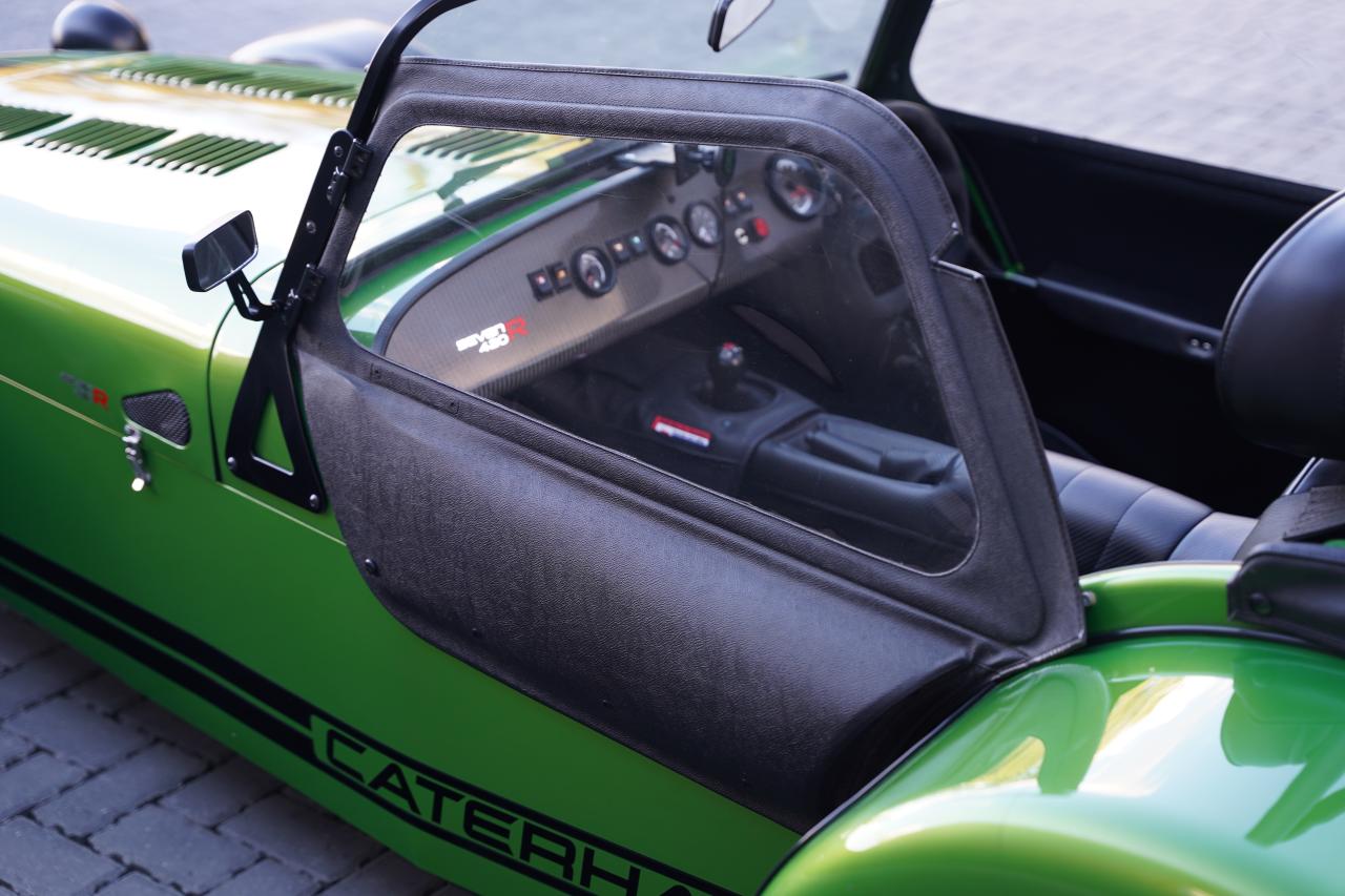 2019 CATERHAM Seven