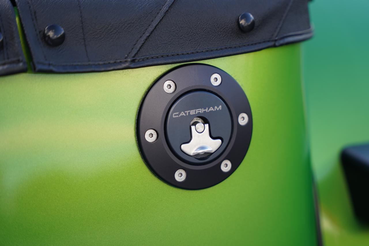 2019 CATERHAM Seven