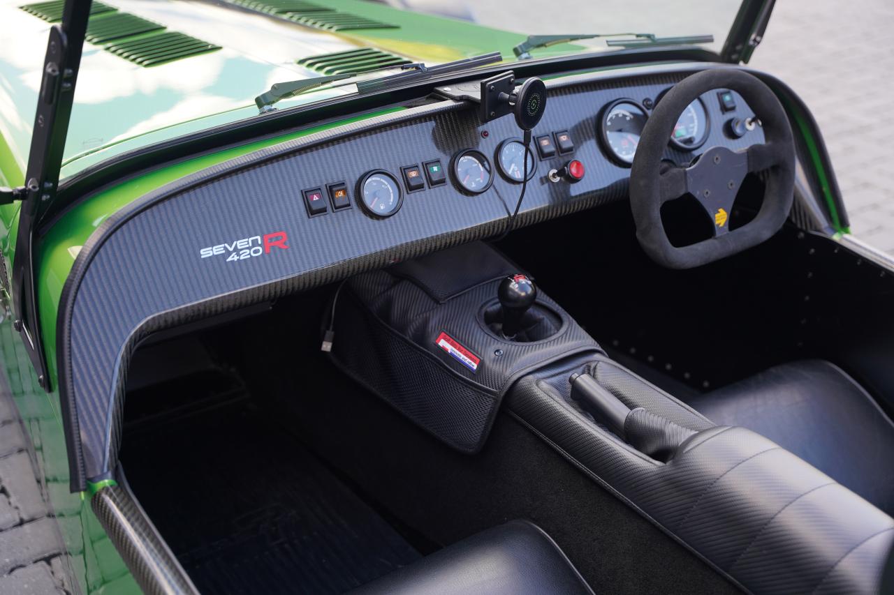 2019 CATERHAM Seven