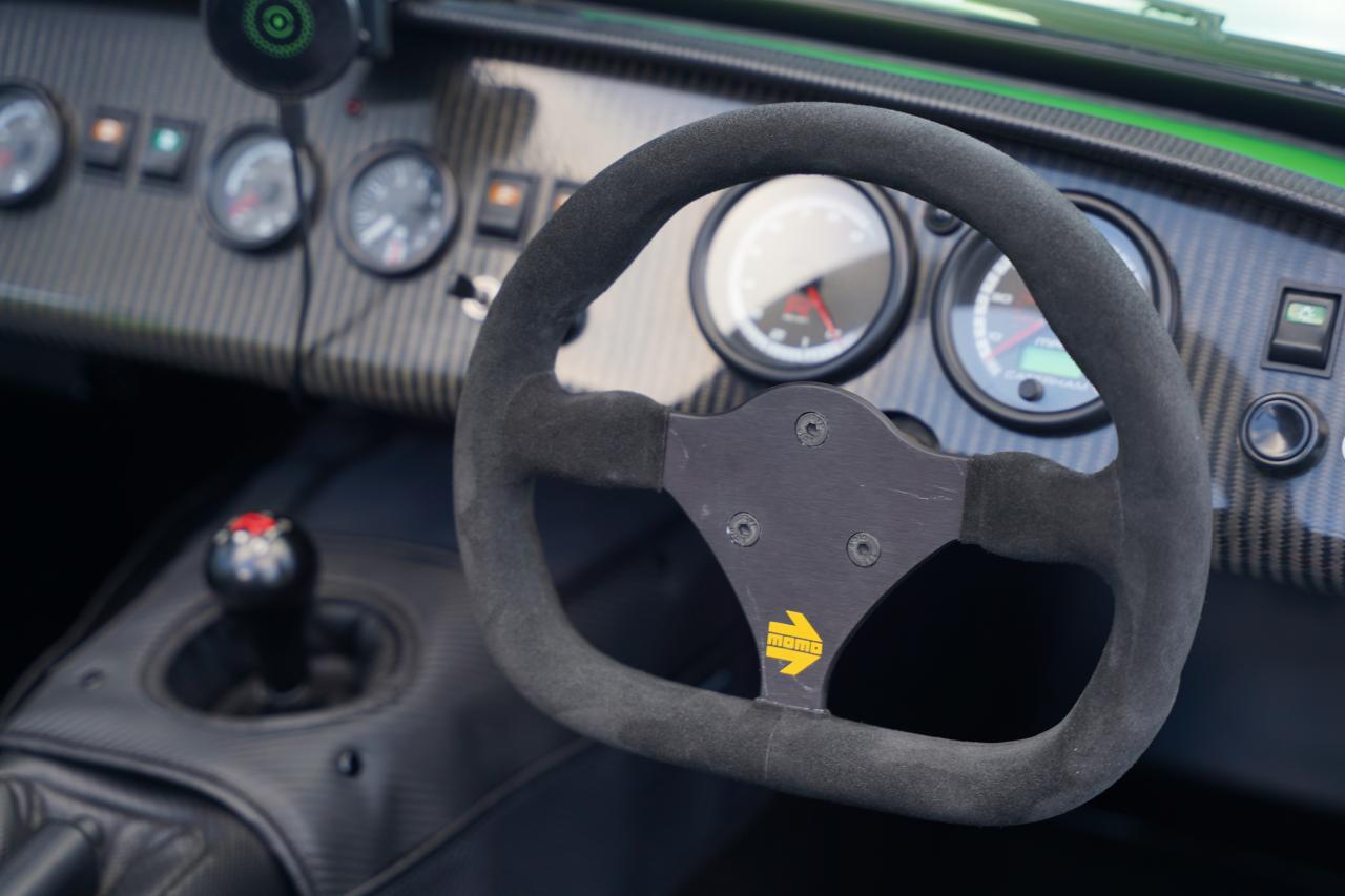 2019 CATERHAM Seven