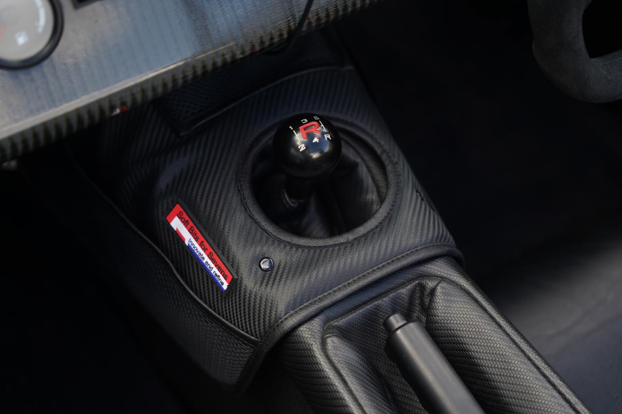 2019 CATERHAM Seven