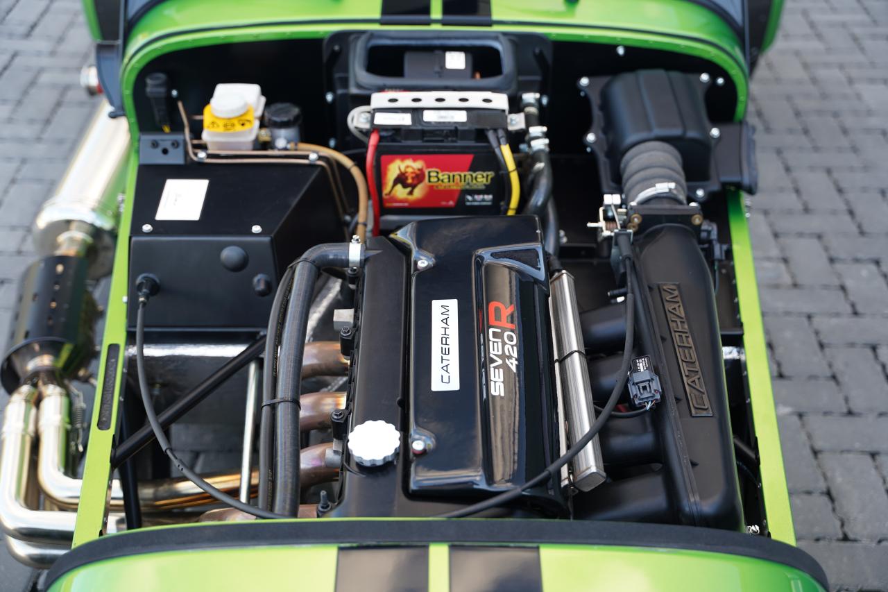 2019 CATERHAM Seven