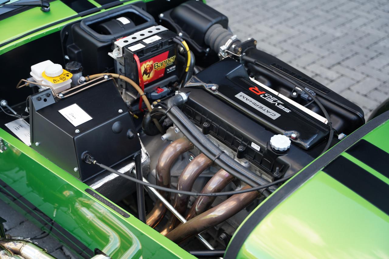 2019 CATERHAM Seven