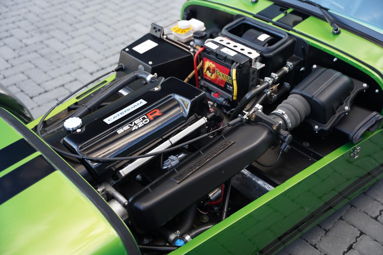 2019 CATERHAM Seven