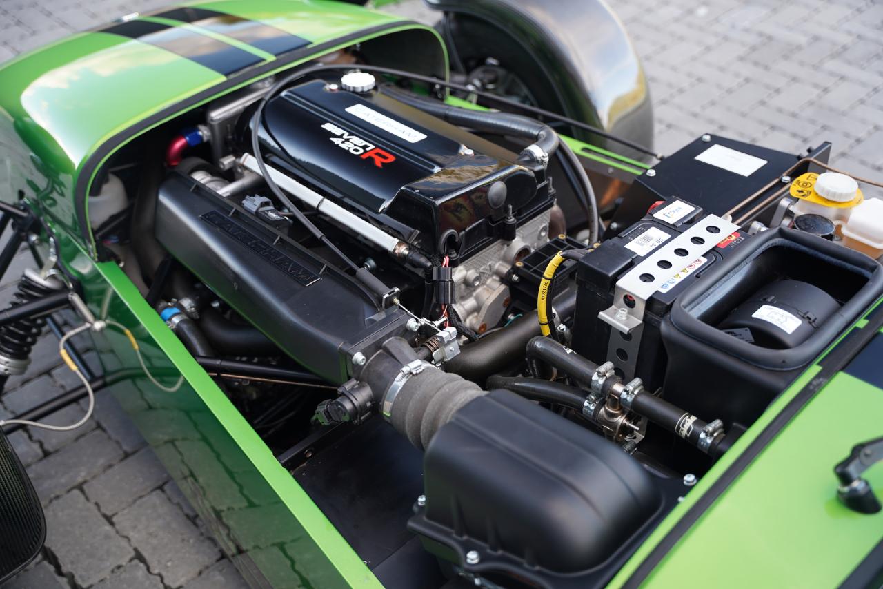 2019 CATERHAM Seven