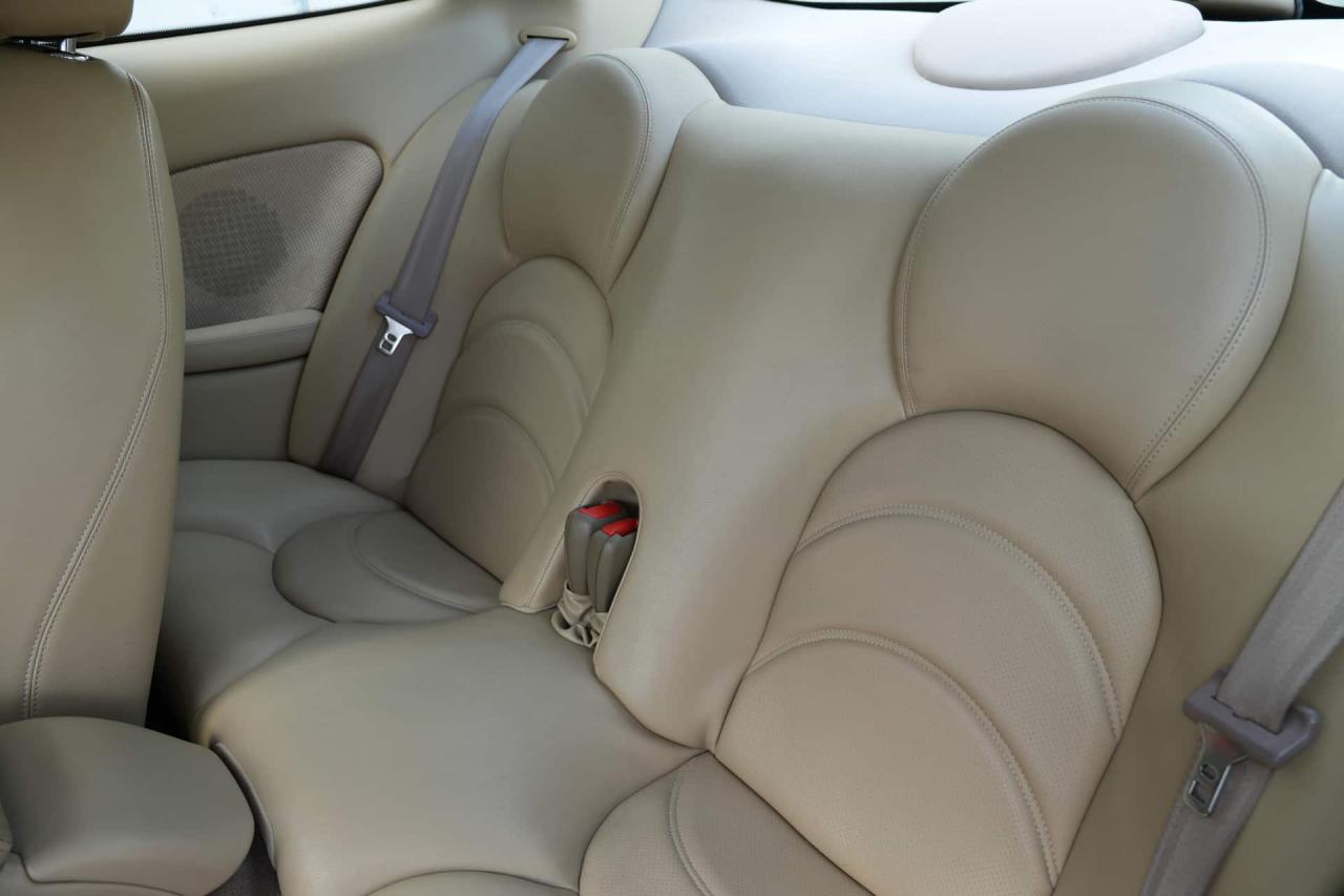 2003 Jaguar XKR