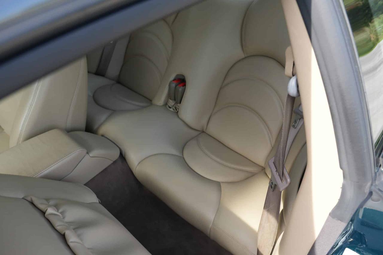 2003 Jaguar XKR
