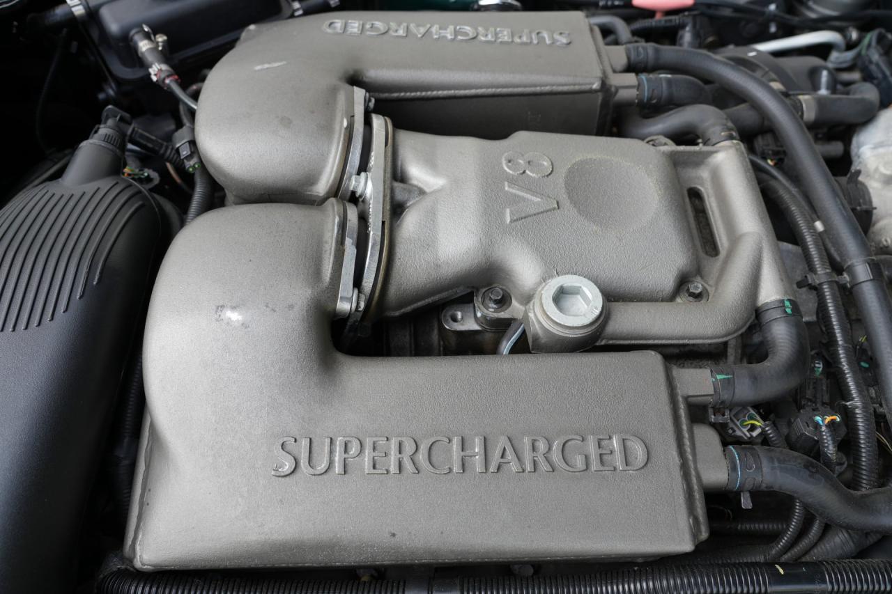 2003 Jaguar XKR