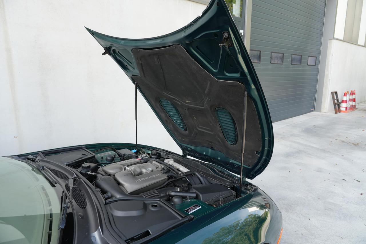 2003 Jaguar XKR