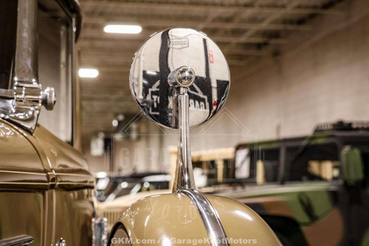 1935 Auburn 851