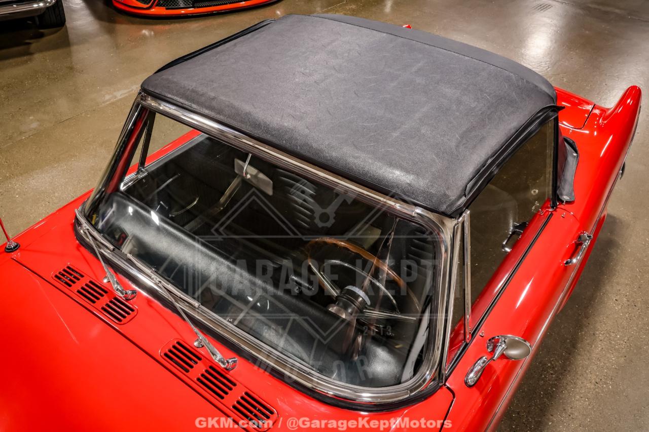 1965 Sunbeam Tiger