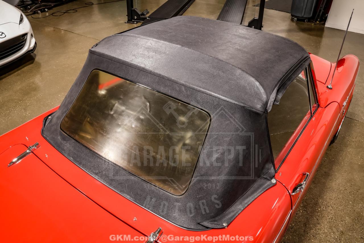 1965 Sunbeam Tiger