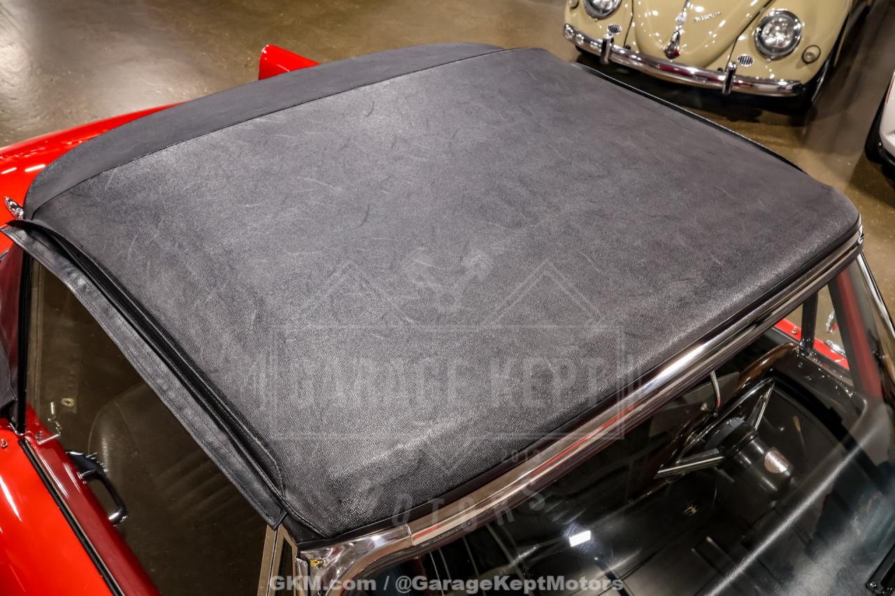 1965 Sunbeam Tiger