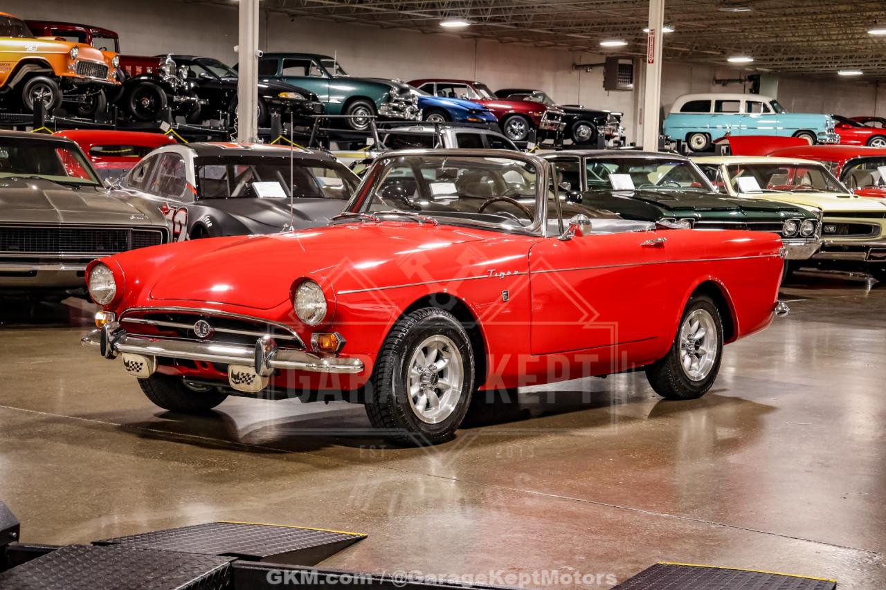 1965 Sunbeam Tiger