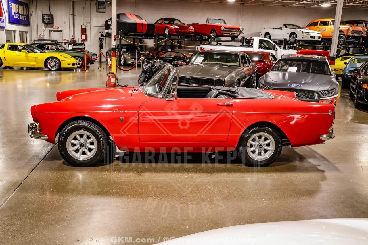 1965 Sunbeam Tiger