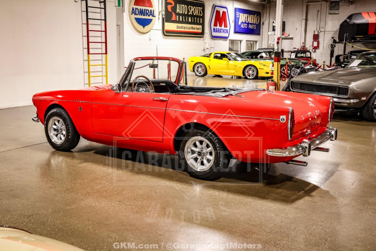 1965 Sunbeam Tiger
