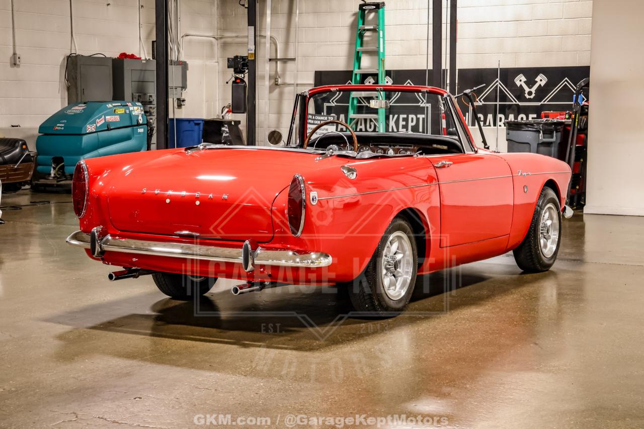 1965 Sunbeam Tiger