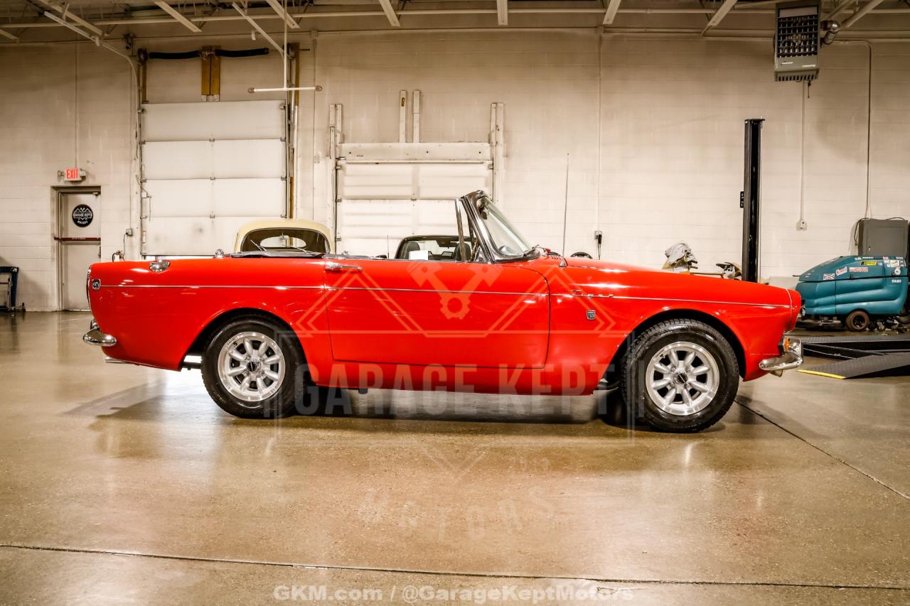 1965 Sunbeam Tiger