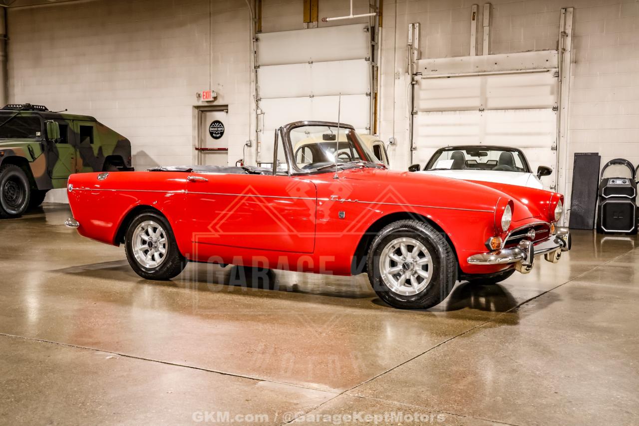 1965 Sunbeam Tiger