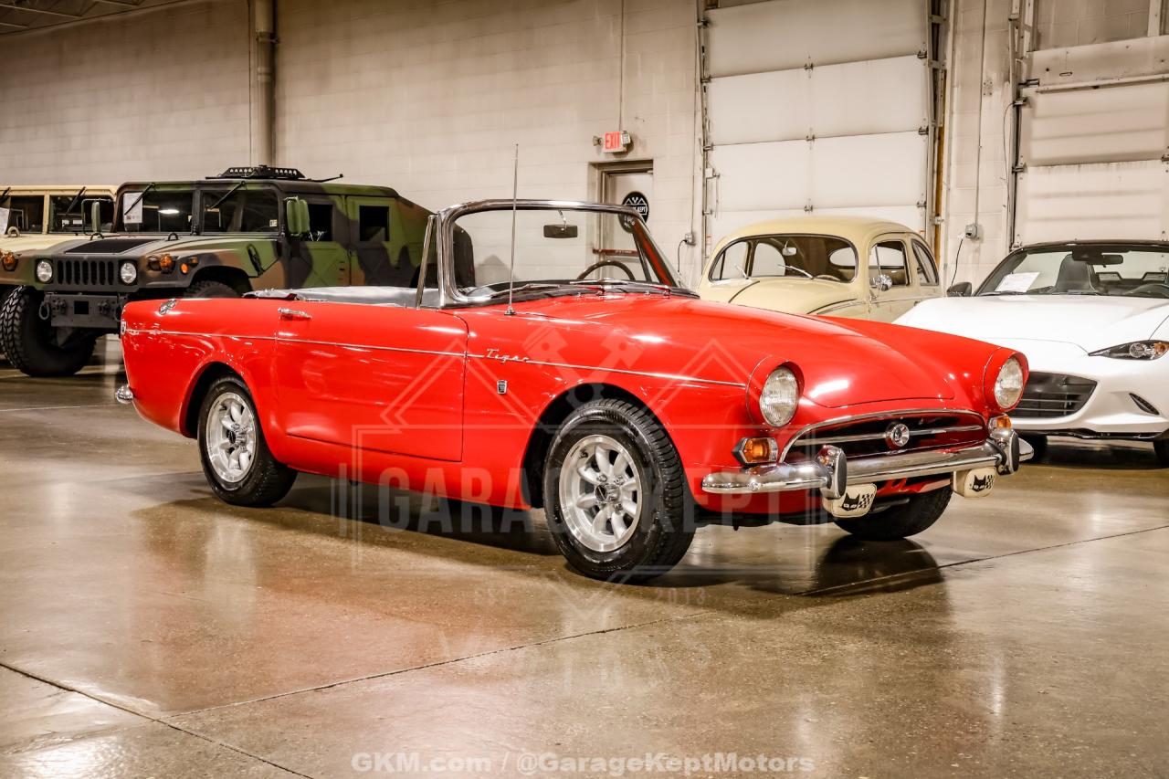 1965 Sunbeam Tiger