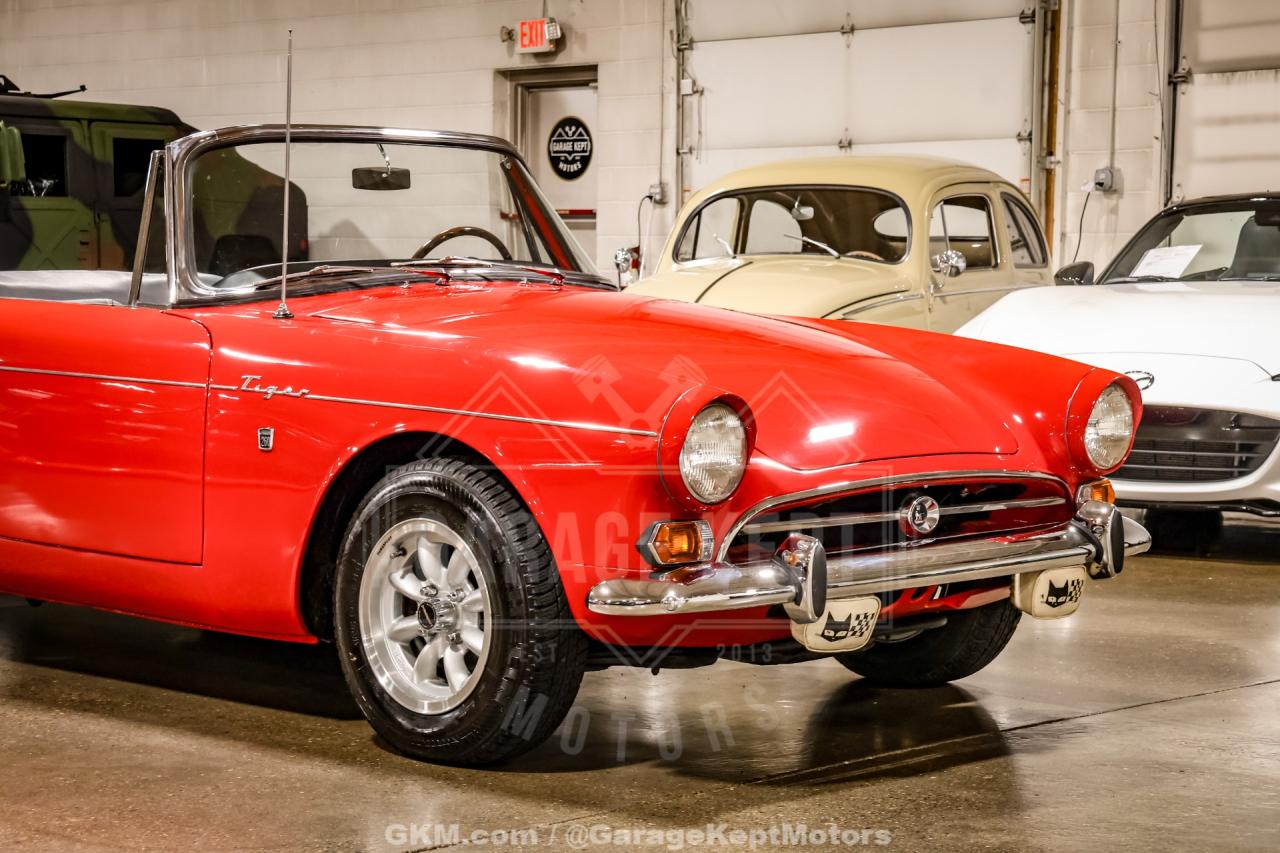 1965 Sunbeam Tiger