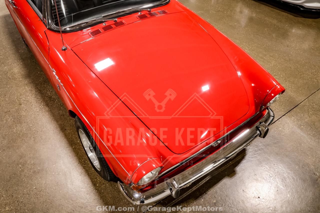 1965 Sunbeam Tiger