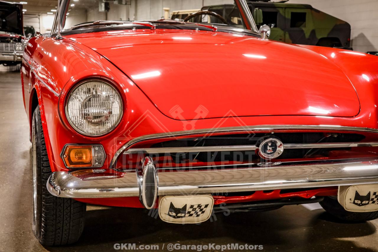 1965 Sunbeam Tiger