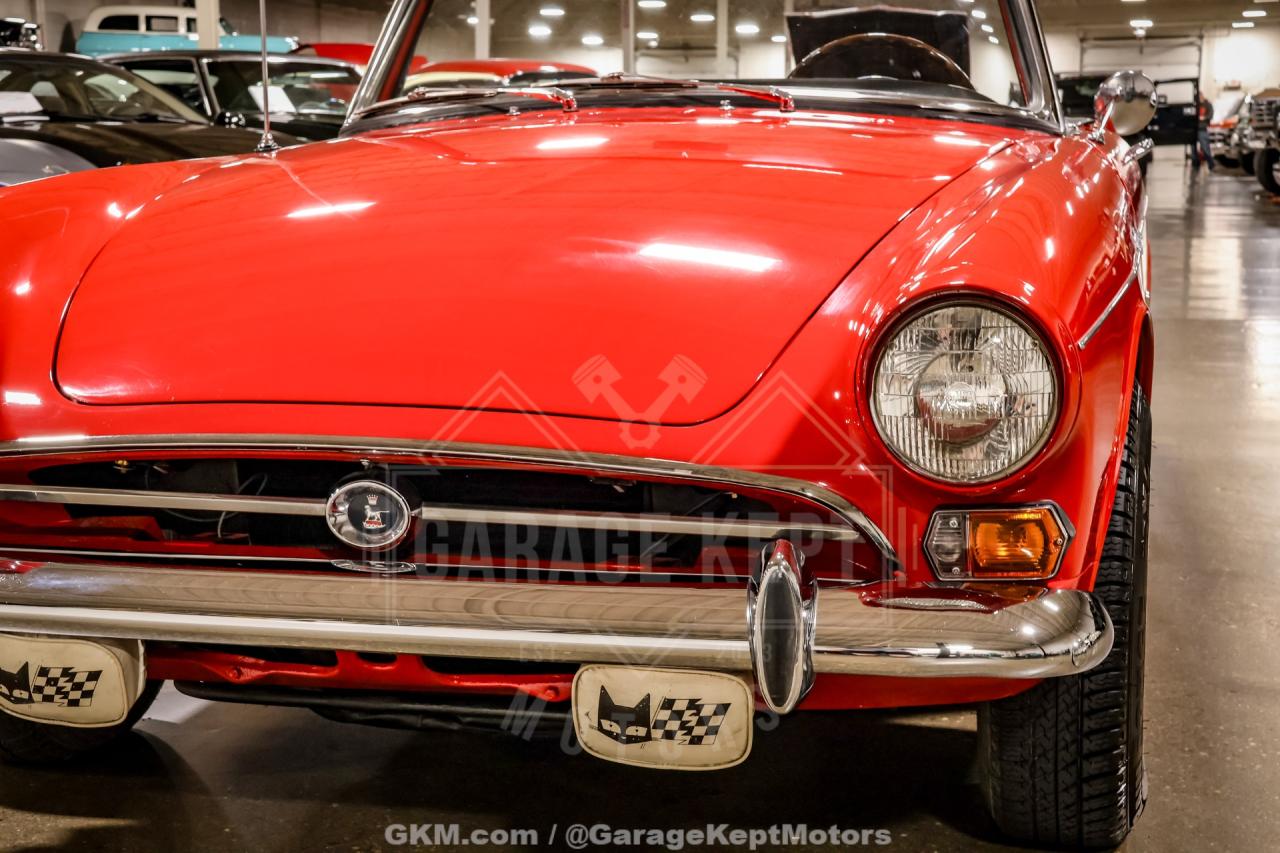 1965 Sunbeam Tiger