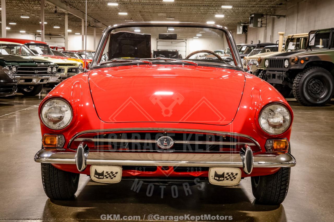 1965 Sunbeam Tiger