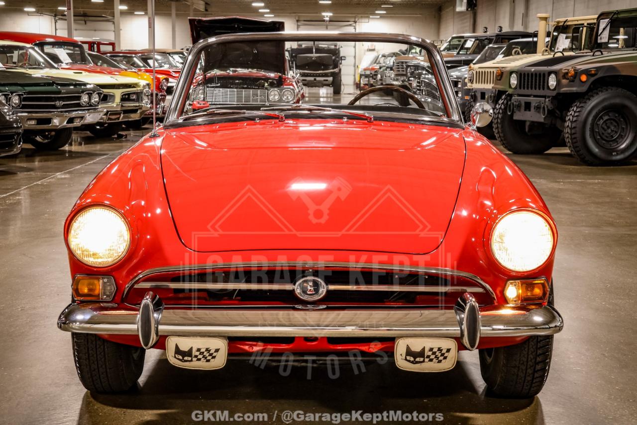 1965 Sunbeam Tiger