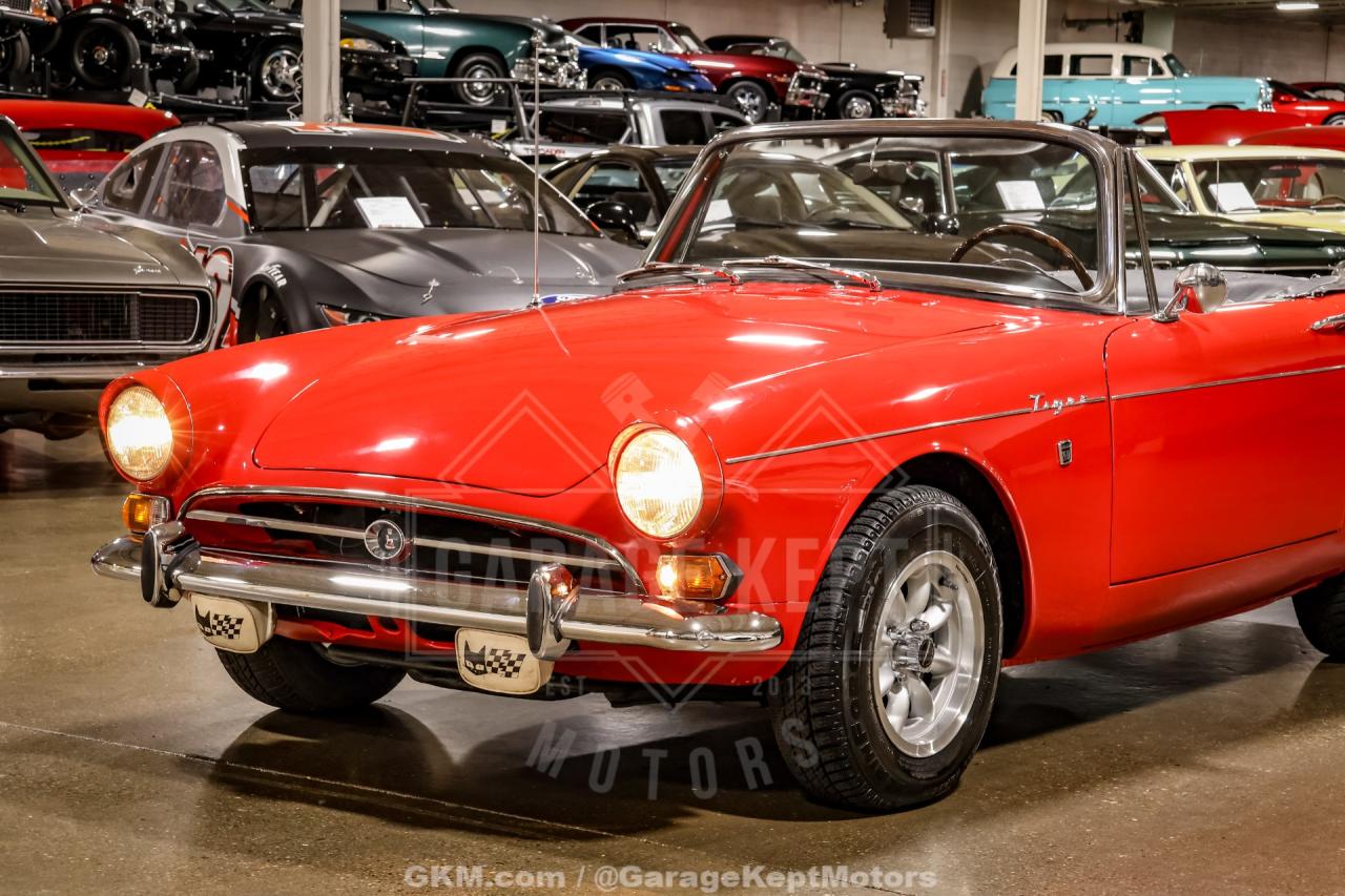 1965 Sunbeam Tiger