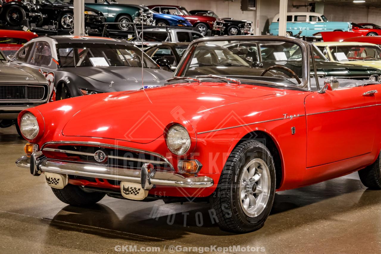 1965 Sunbeam Tiger