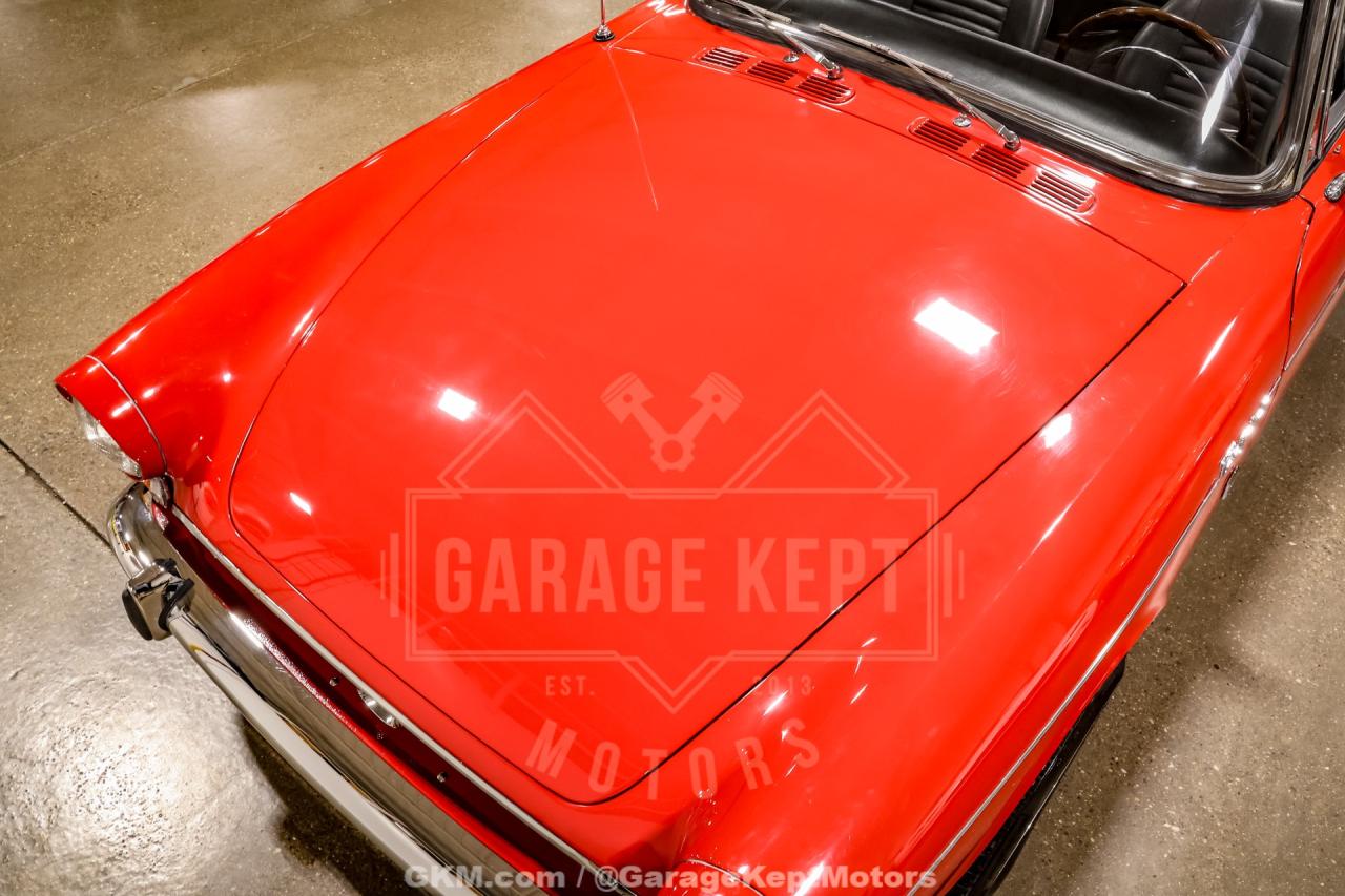 1965 Sunbeam Tiger