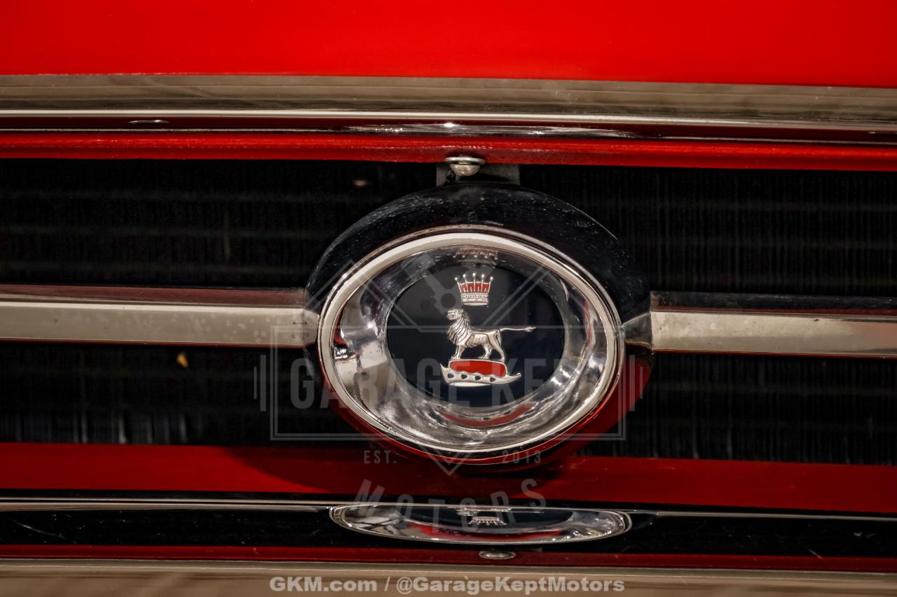 1965 Sunbeam Tiger