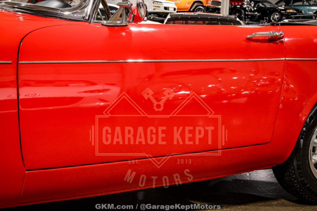 1965 Sunbeam Tiger