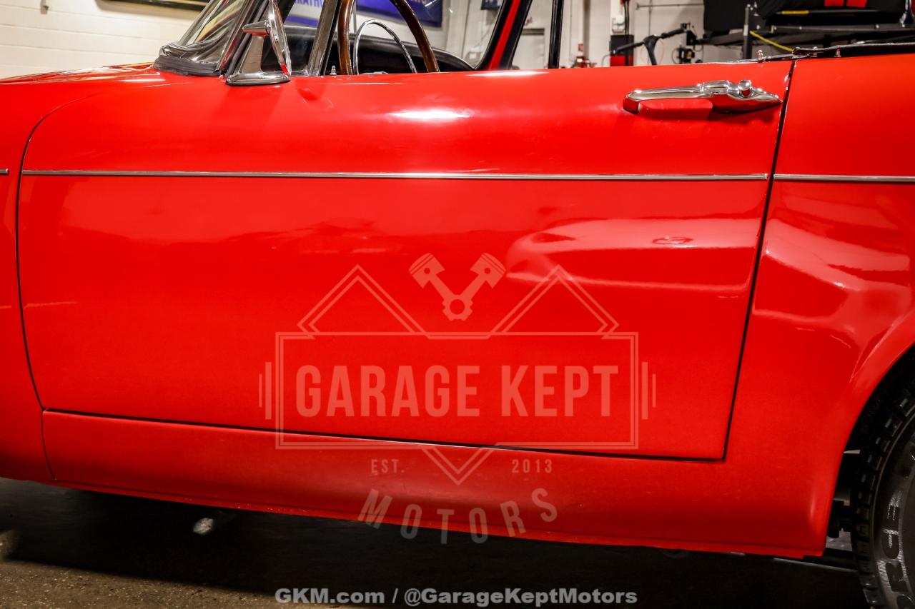 1965 Sunbeam Tiger