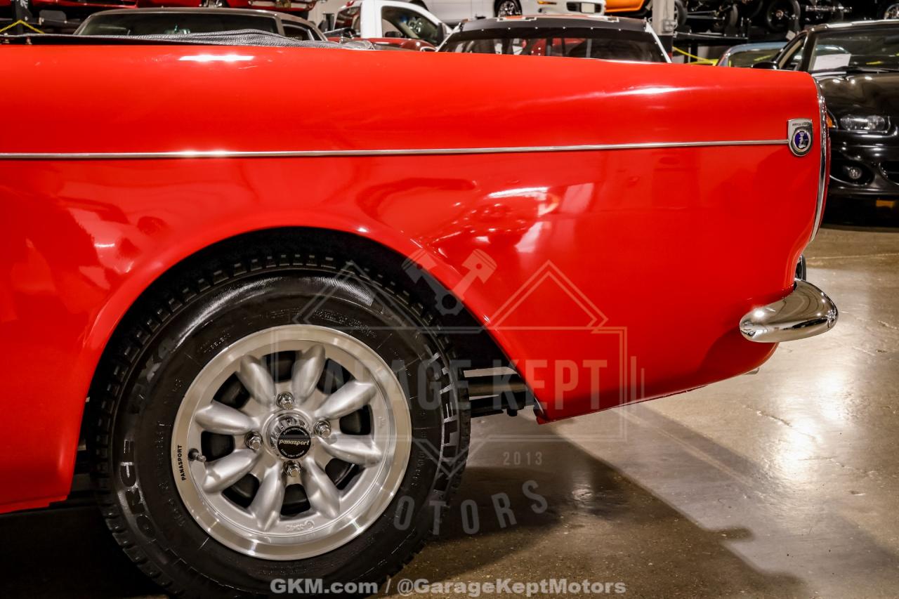 1965 Sunbeam Tiger