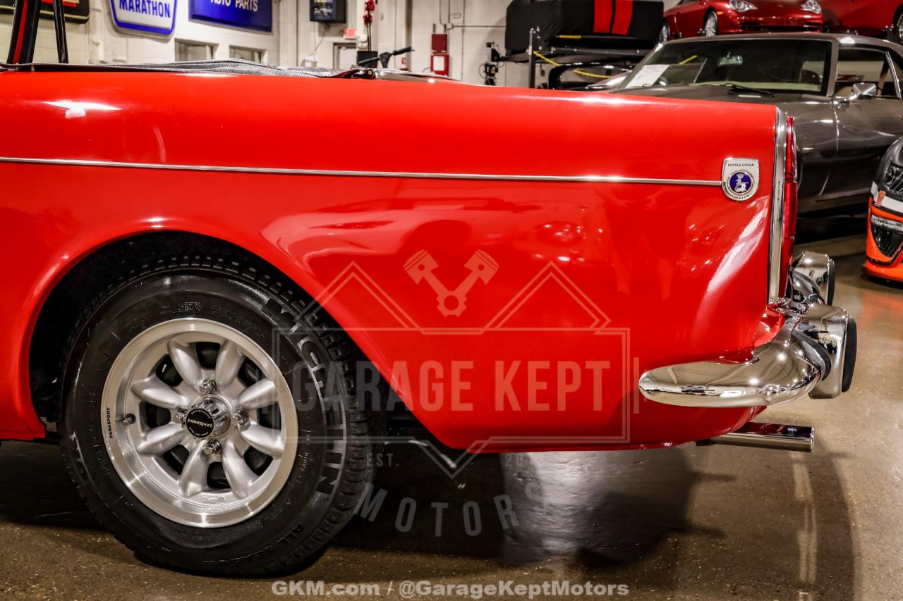1965 Sunbeam Tiger