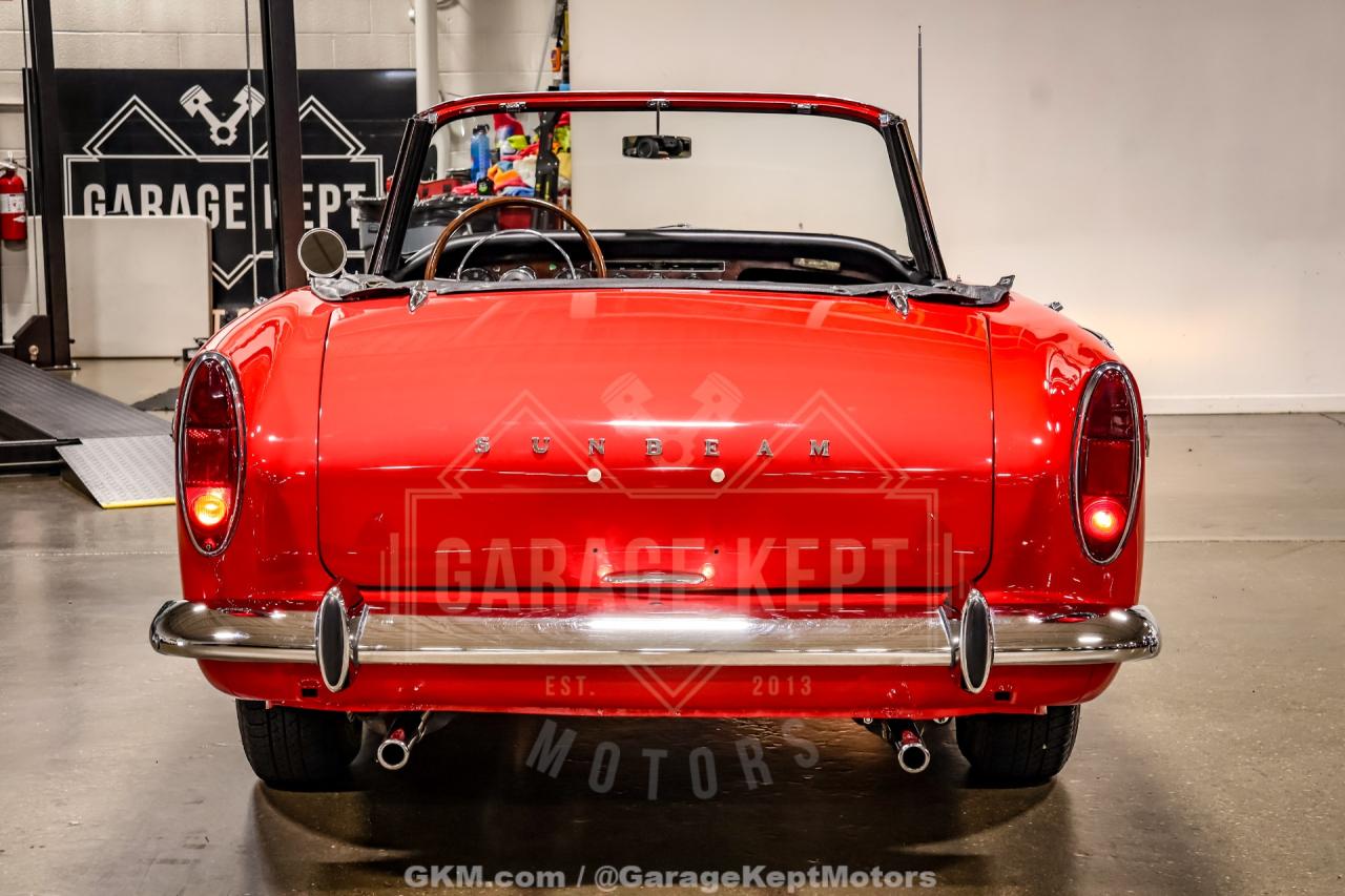 1965 Sunbeam Tiger