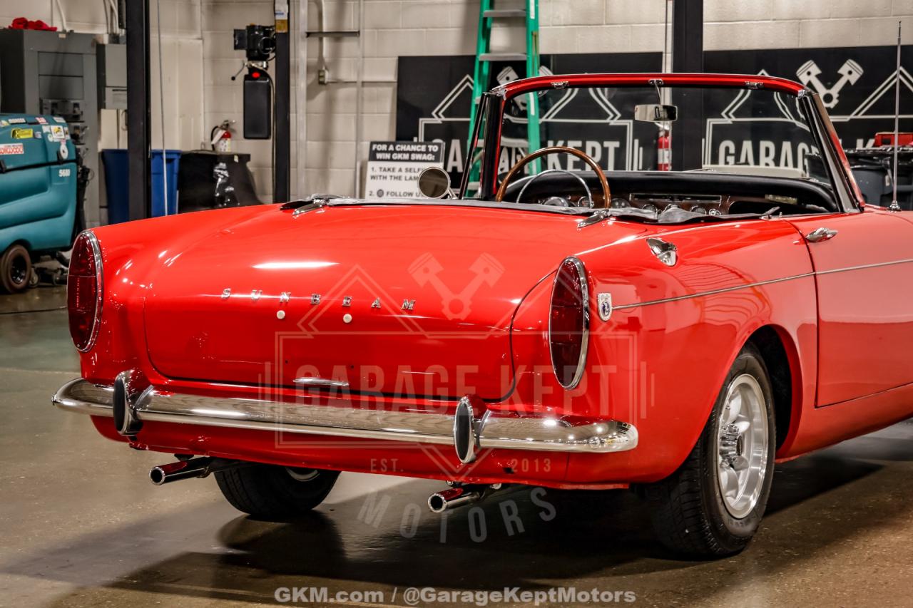 1965 Sunbeam Tiger