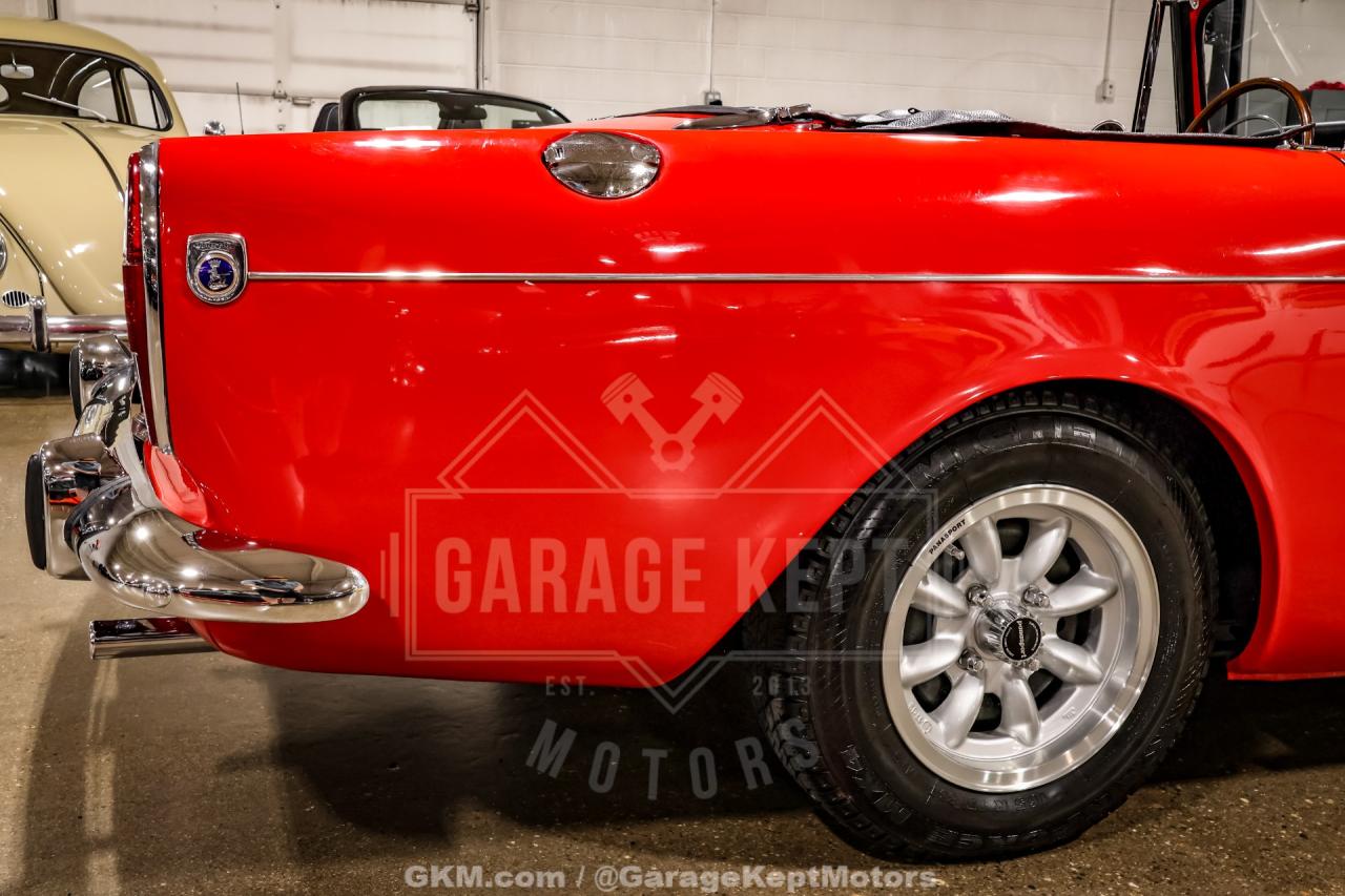 1965 Sunbeam Tiger