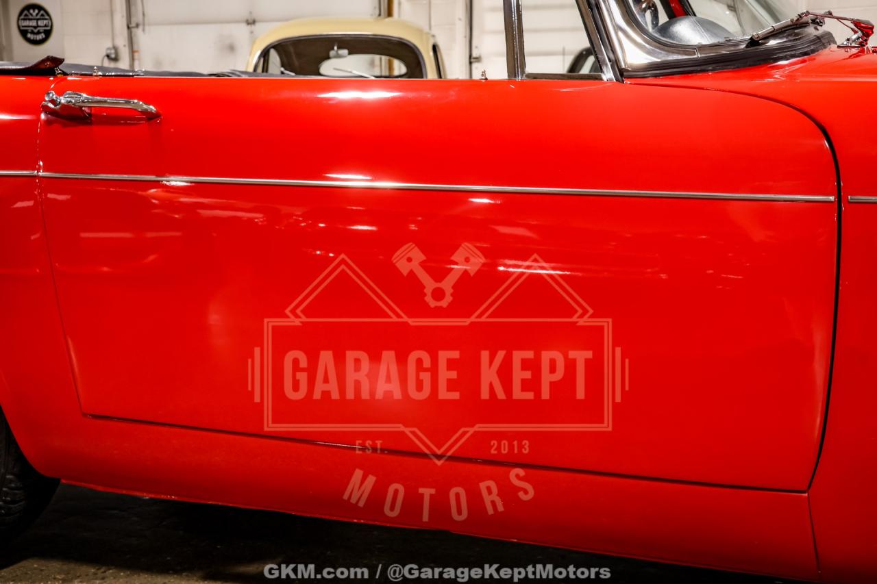 1965 Sunbeam Tiger