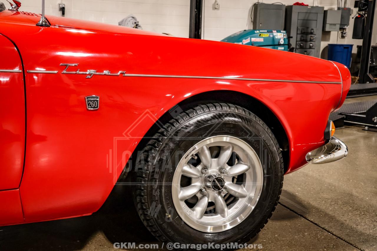 1965 Sunbeam Tiger
