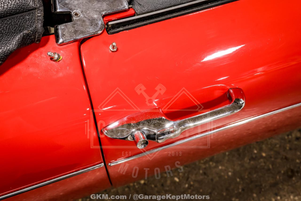 1965 Sunbeam Tiger