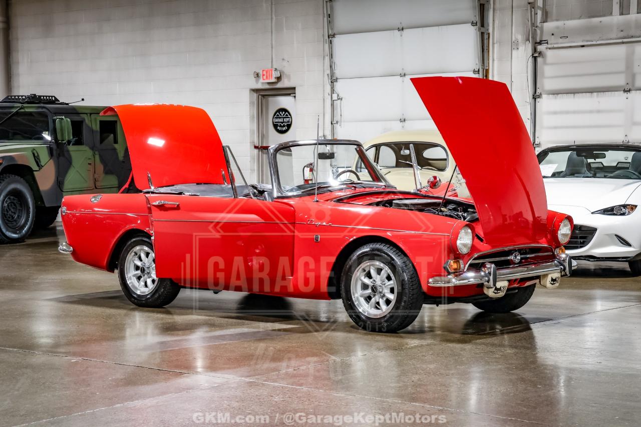 1965 Sunbeam Tiger